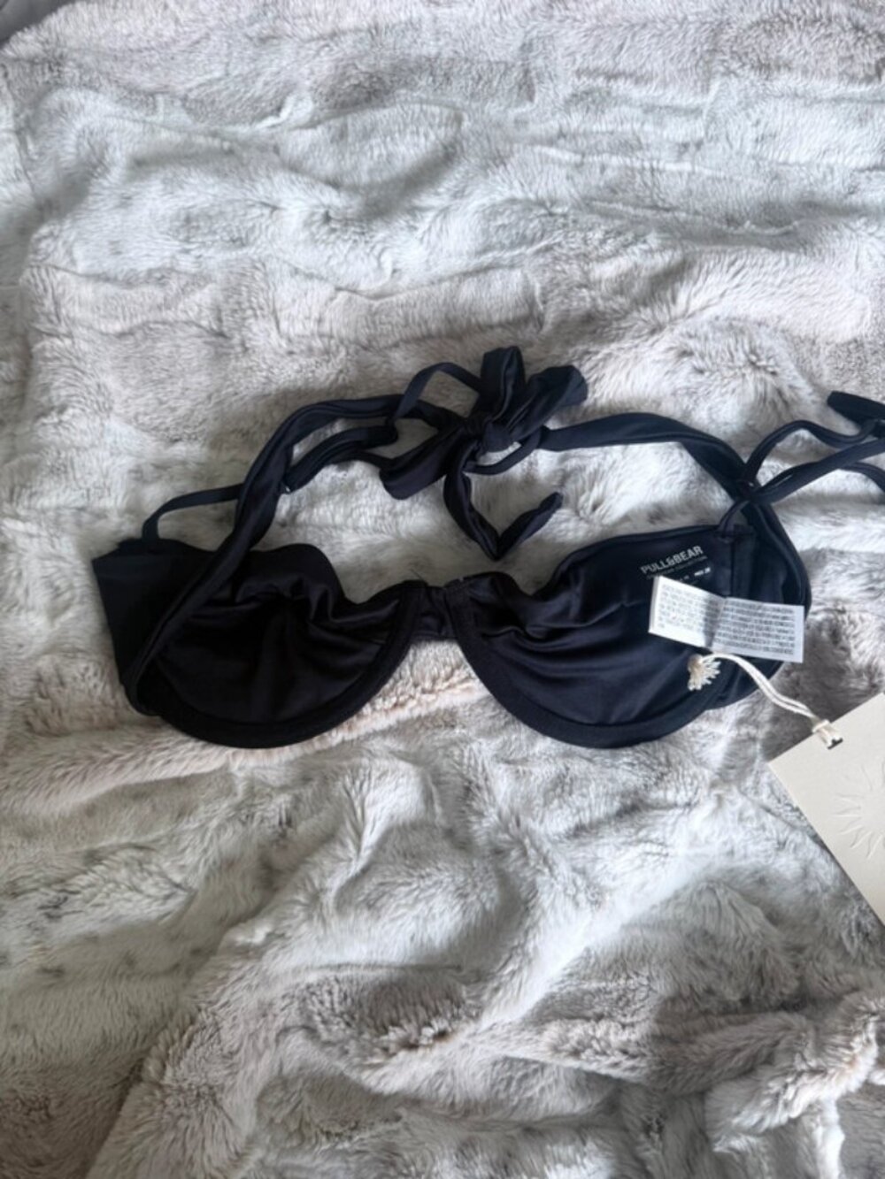 Pull&bear Balconette Bikini Top - Picture 2 of 3